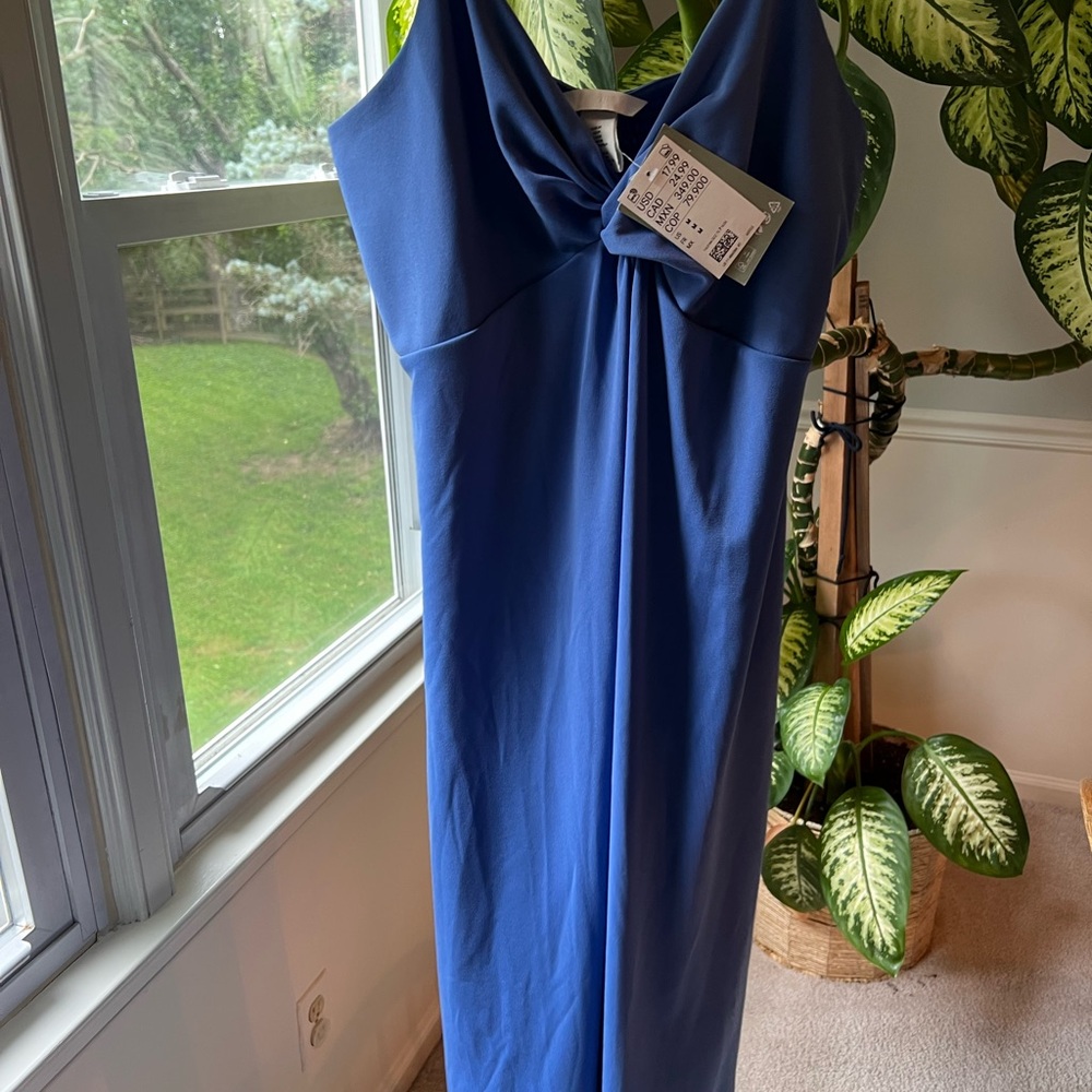 H&M Blue  Dress